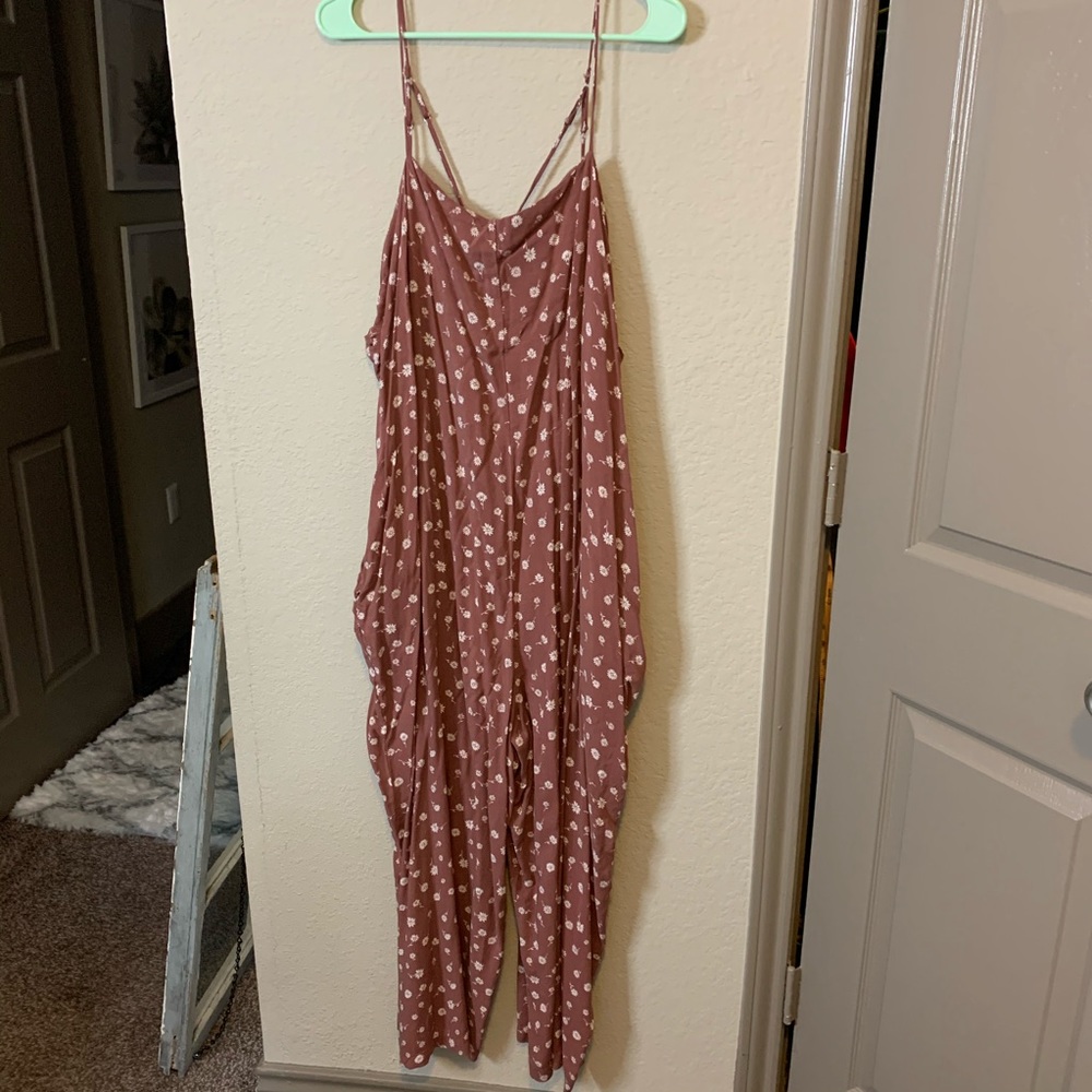3 for $15 ⚡️ Wild Fable Floral Jumpsuit